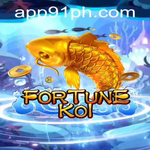 Unveiling FORTUNEKOI: A Dive into the Mystical 91ph World