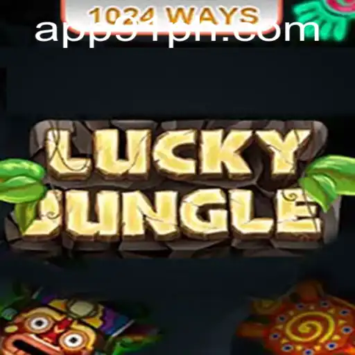 Dive into the Adventure of LuckyJungle1024