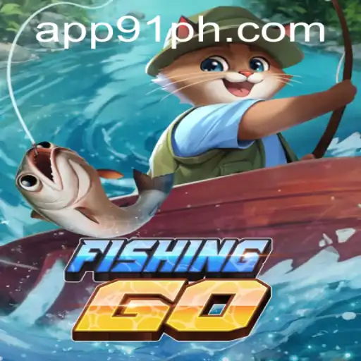 FishingGO: Dive into the World of Virtual Fishing