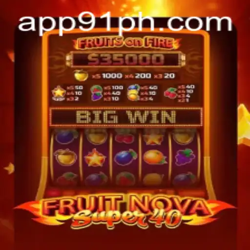 FruitNovaSuper40 Game Overview