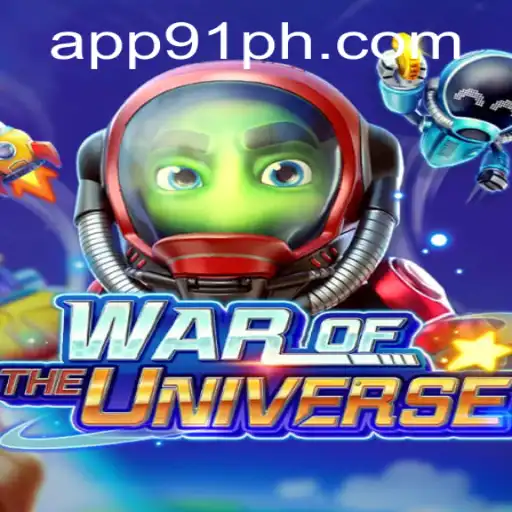 WAROFTHEUNIVERSE: Conquer the Galaxy While Navigating Today's Challenges