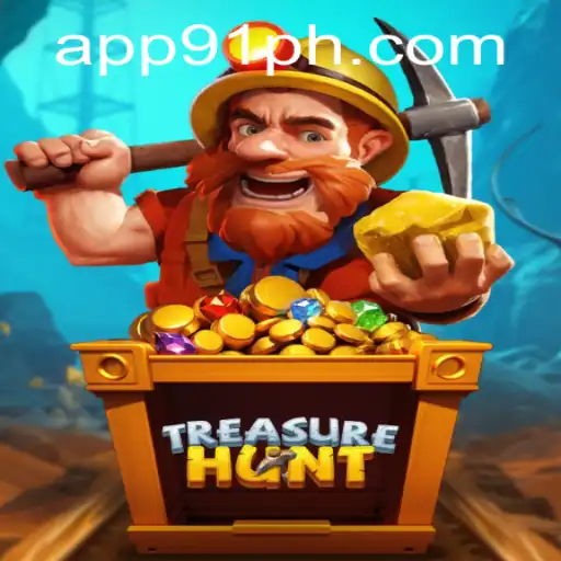 Unlock the Adventures of 'TreasureHunt' with 91ph